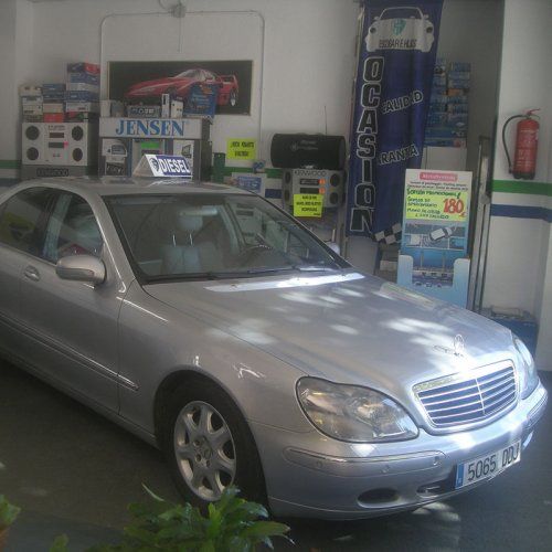 Coche de segunda mano en Fuenlabrada