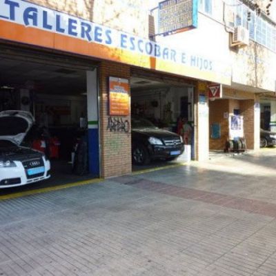 TALLERES ESCOBAR en FUENLABRADA